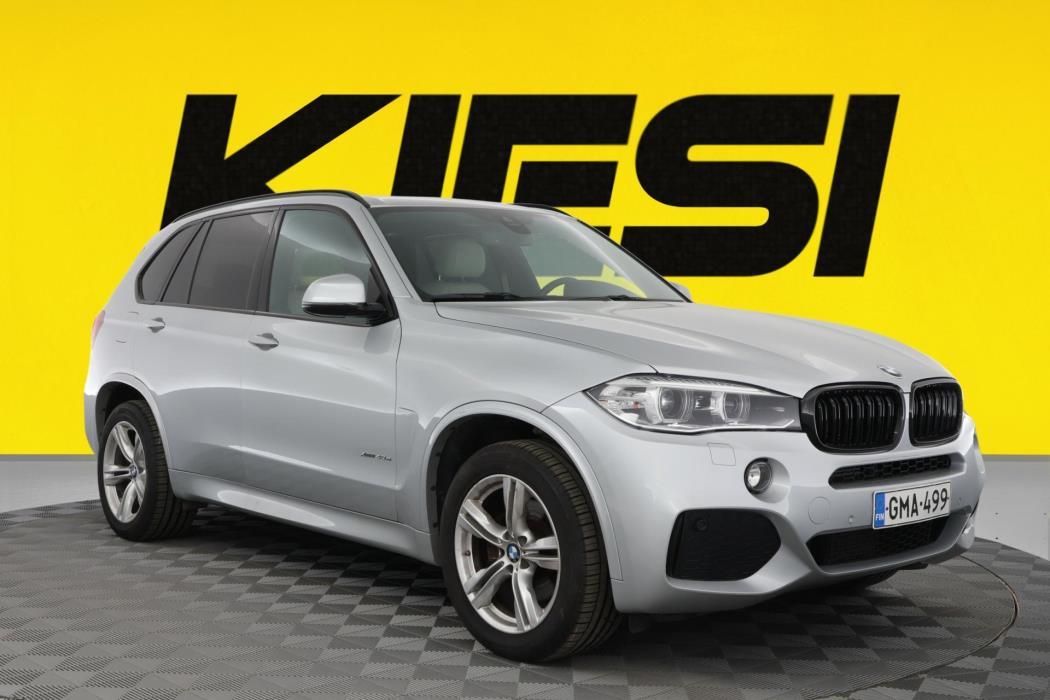 BMW X5 2016