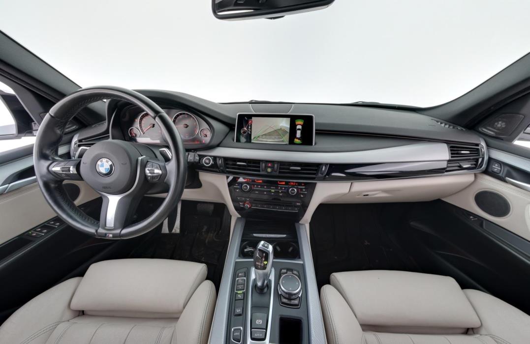 BMW X5 2016