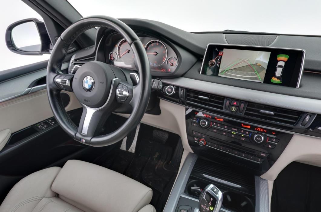BMW X5 2016