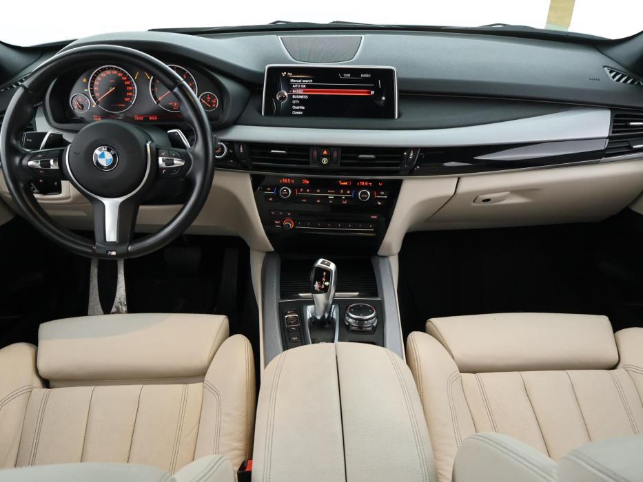 BMW X5 2016