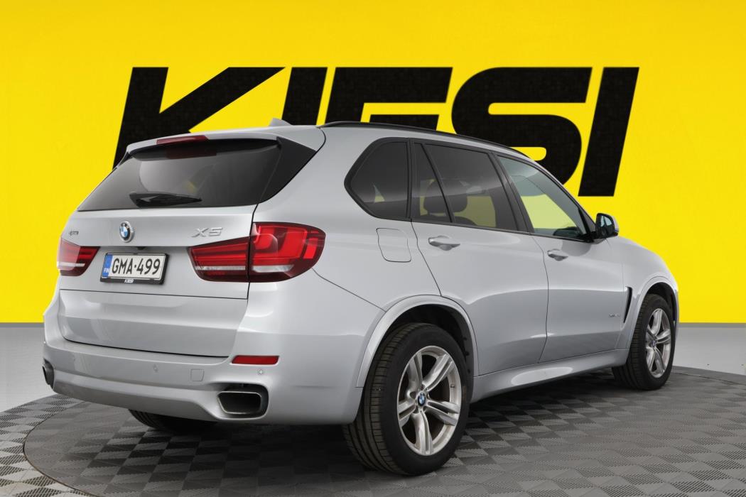 BMW X5 2016