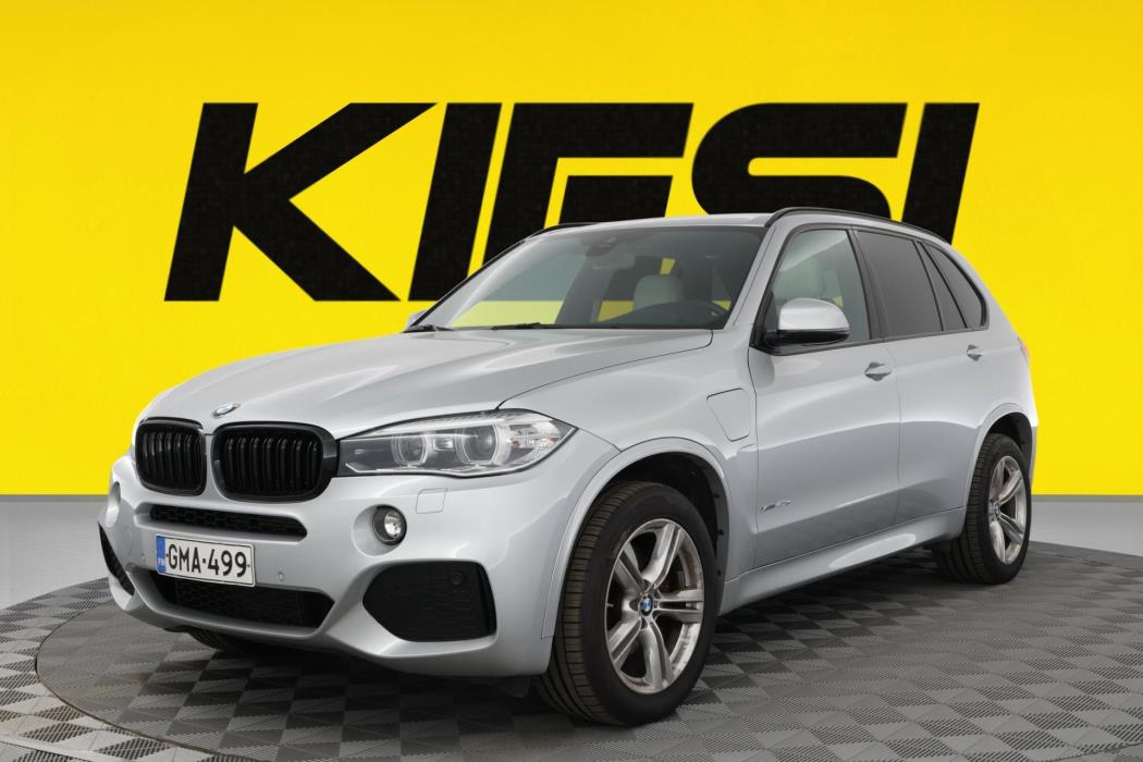 BMW X5 2016