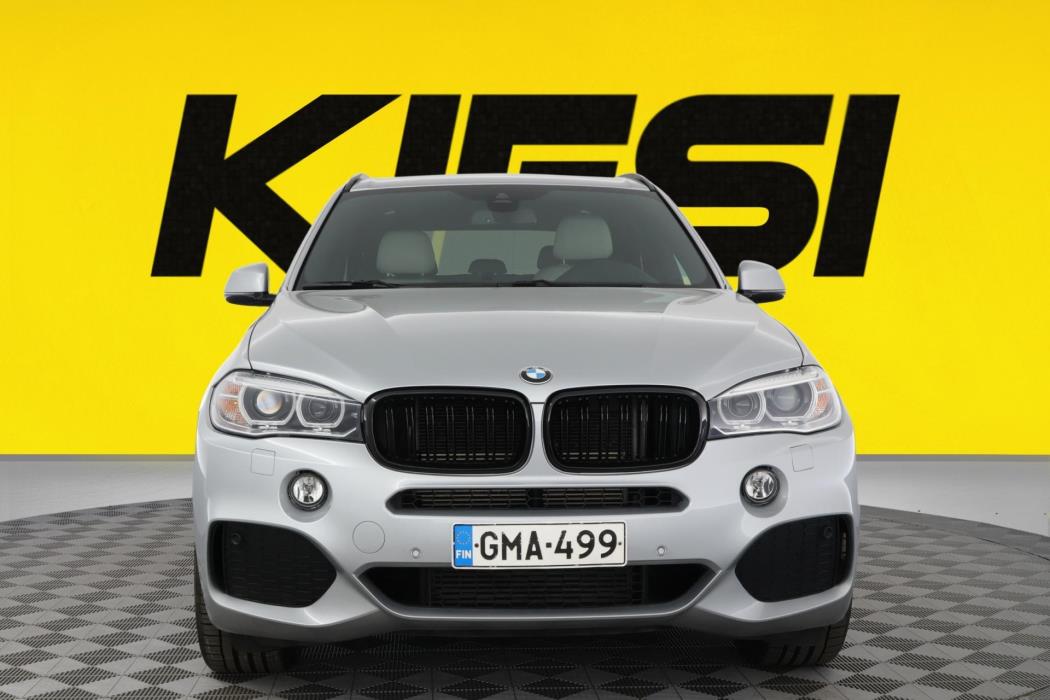 BMW X5 2016