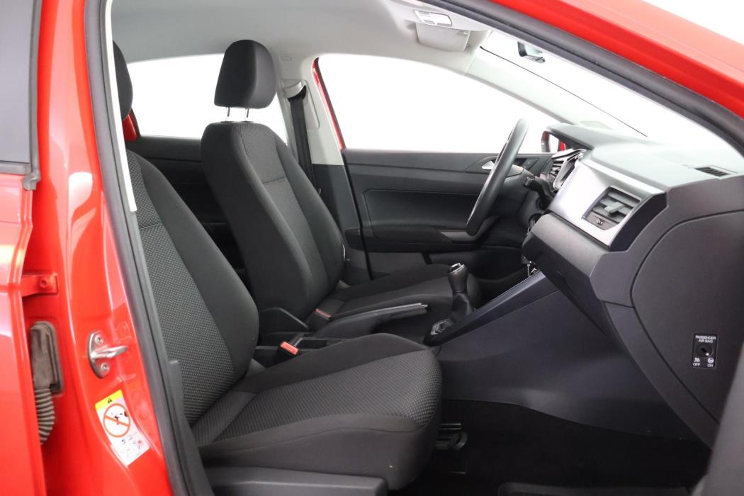 VOLKSWAGEN Polo 2018