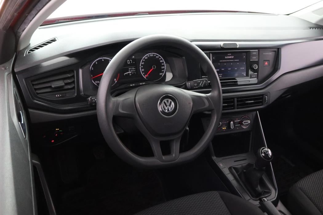 VOLKSWAGEN Polo 2018