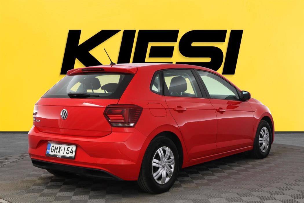 VOLKSWAGEN Polo 2018