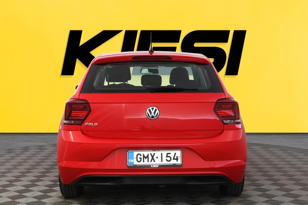 VOLKSWAGEN Polo 2018