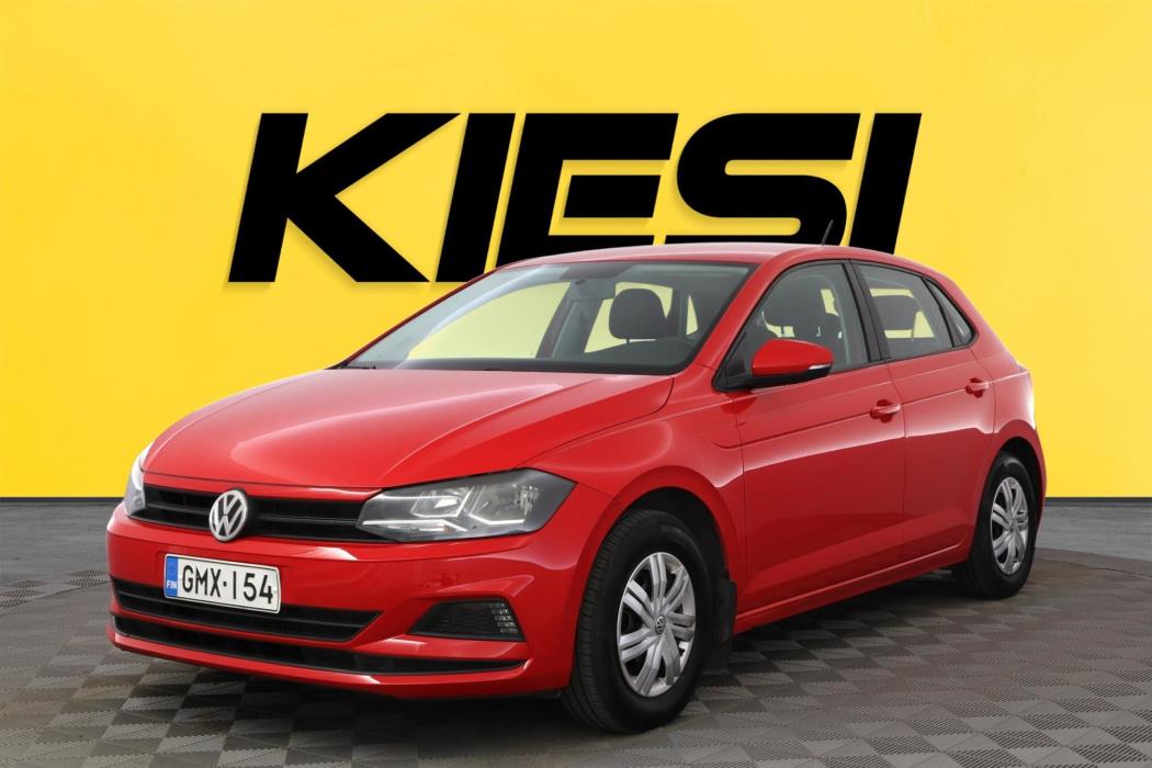 VOLKSWAGEN Polo 2018