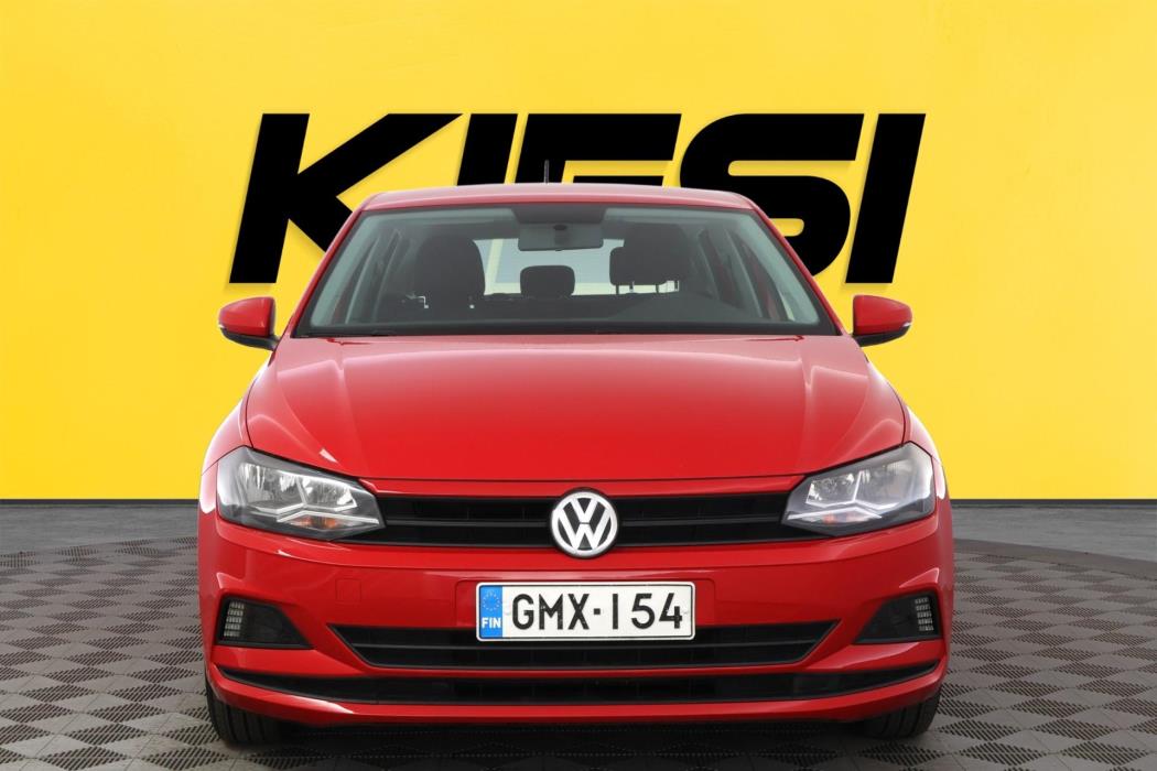 VOLKSWAGEN Polo 2018