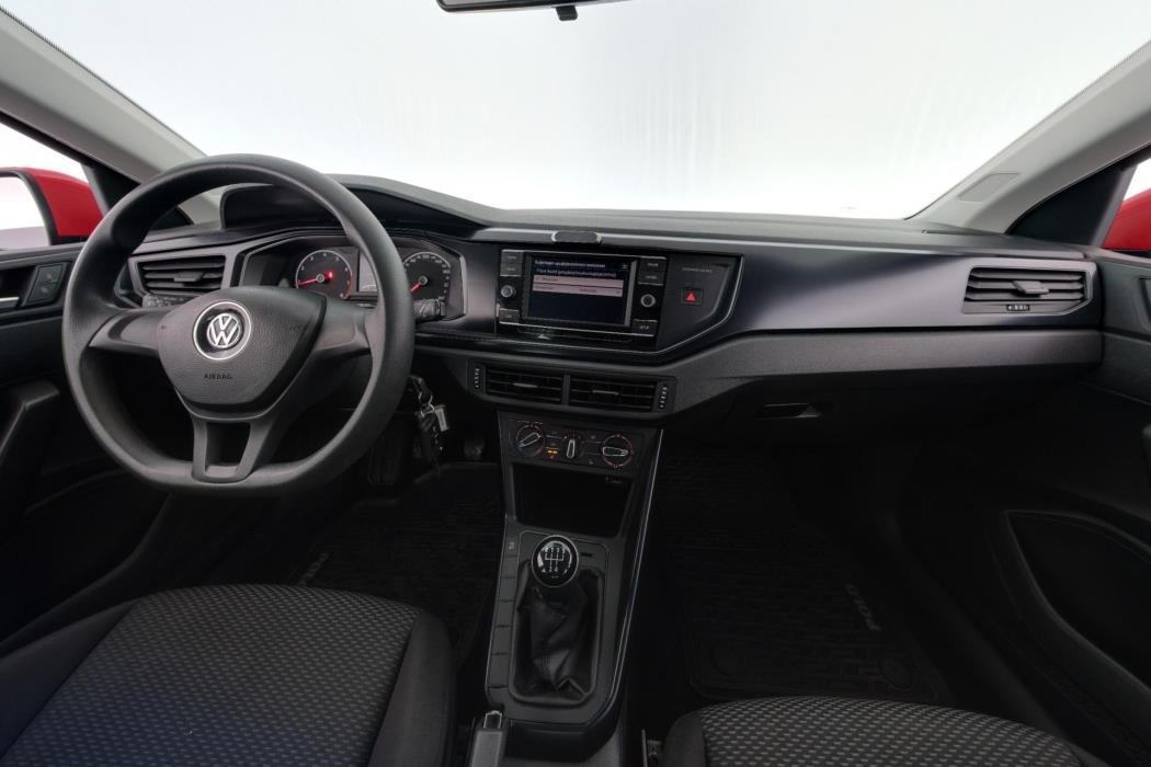 VOLKSWAGEN Polo 2018