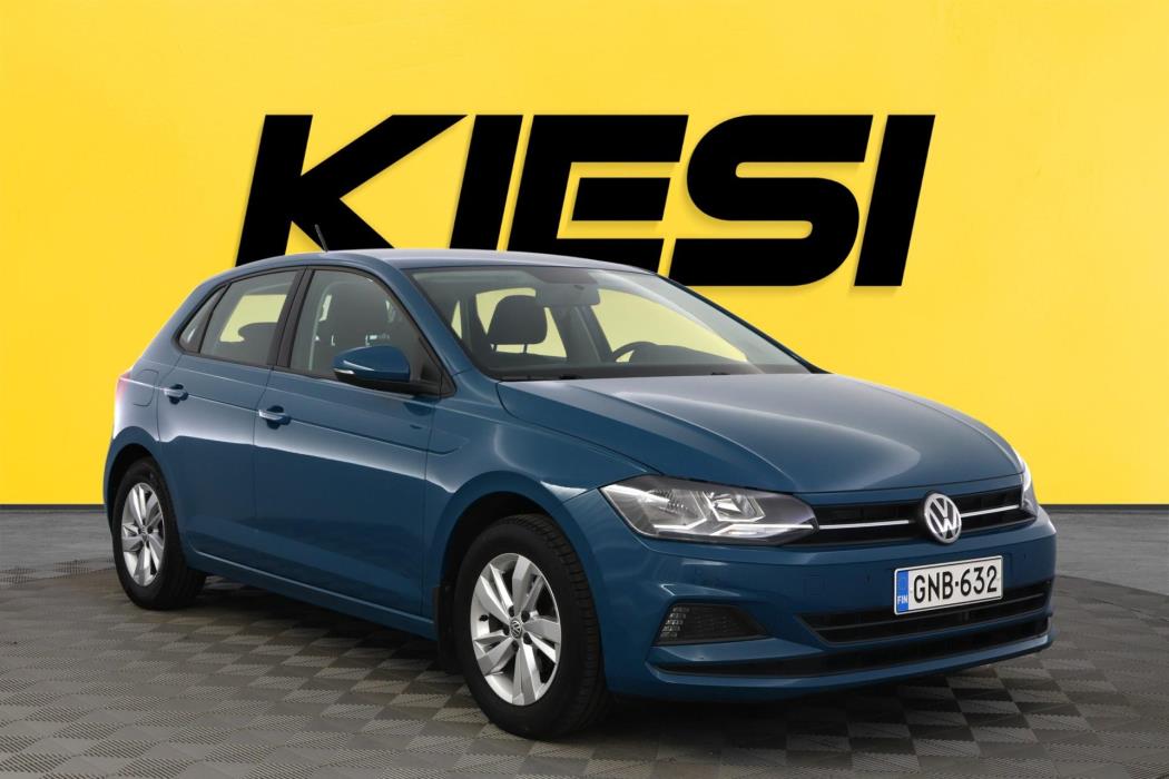 VOLKSWAGEN Polo 2018