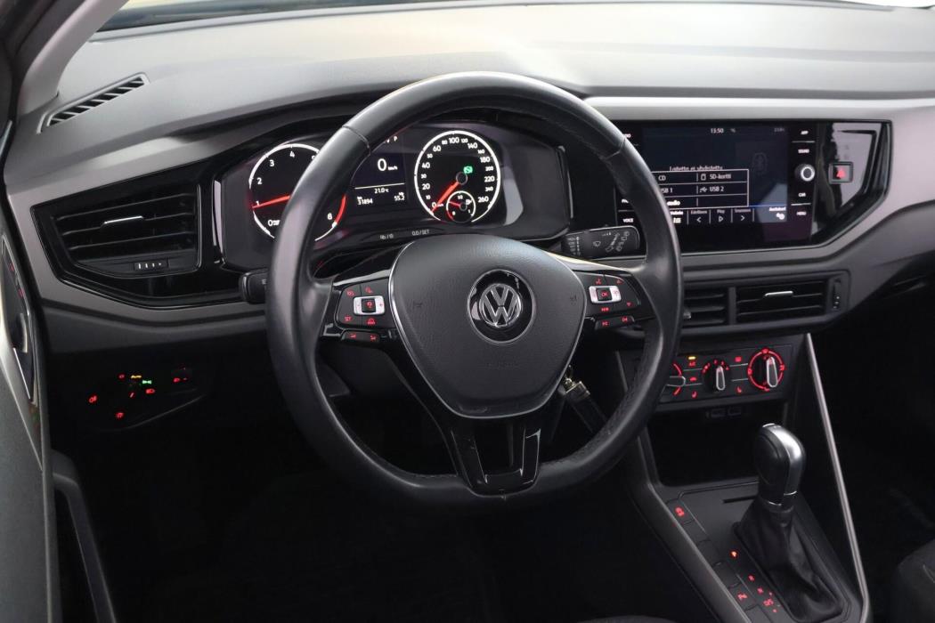 VOLKSWAGEN Polo 2018