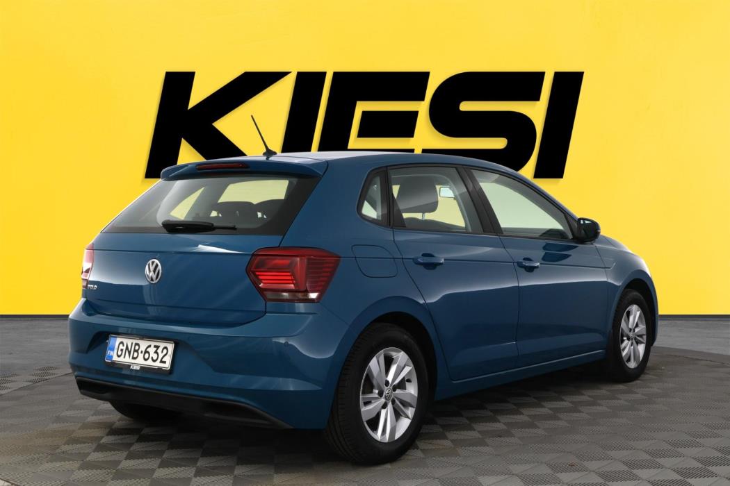 VOLKSWAGEN Polo 2018