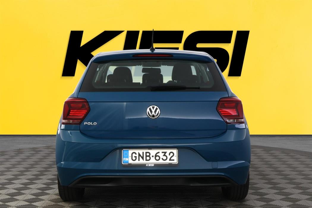 VOLKSWAGEN Polo 2018