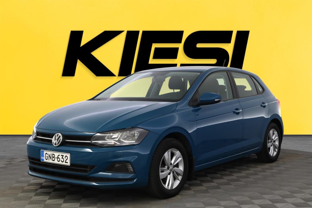 VOLKSWAGEN Polo 2018