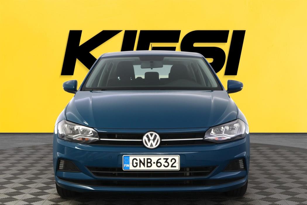 VOLKSWAGEN Polo 2018