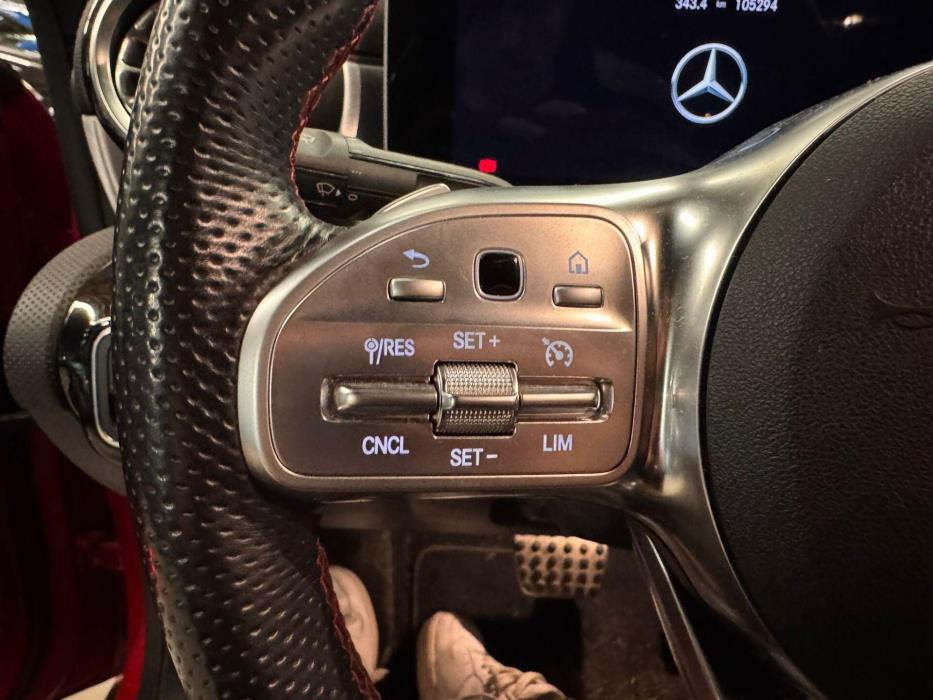 MERCEDES-BENZ CLA 2019