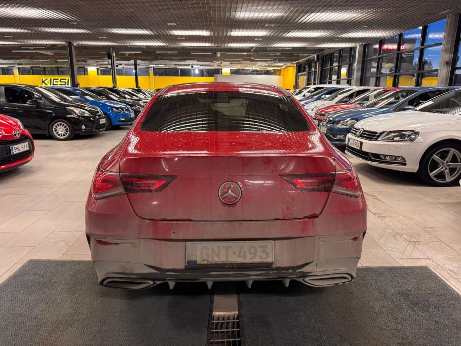 MERCEDES-BENZ CLA 2019