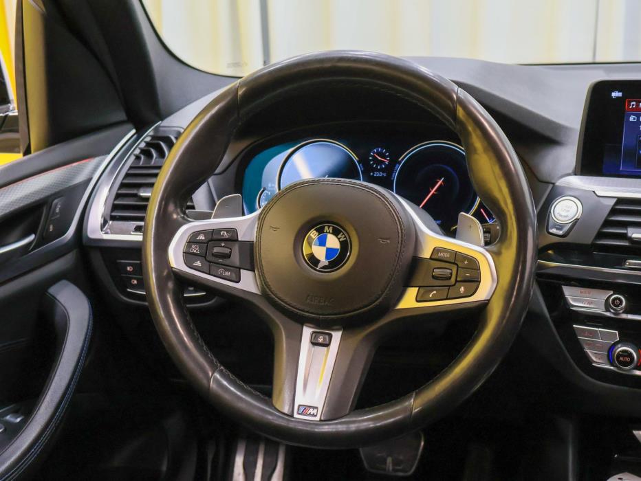 BMW X3 2019