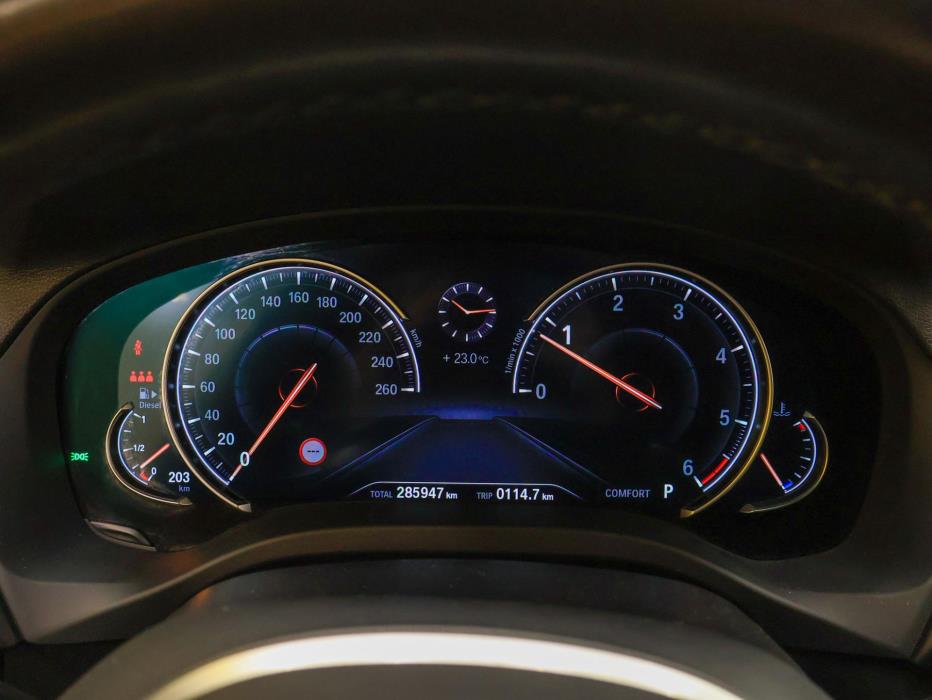 BMW X3 2019