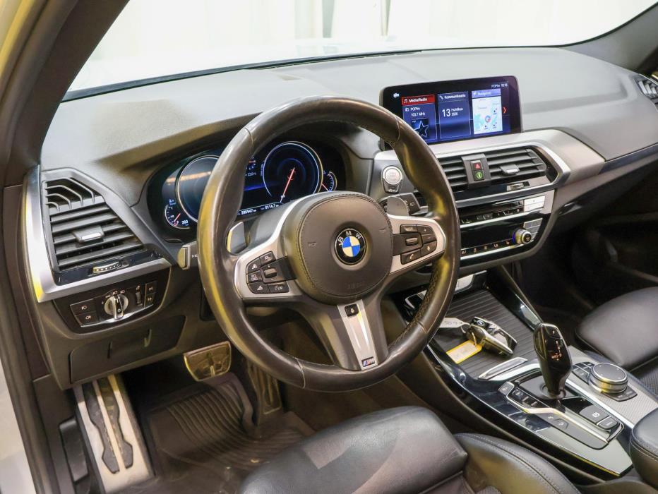 BMW X3 2019