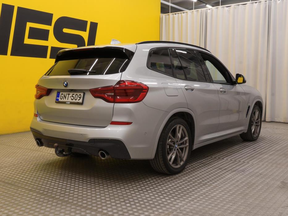 BMW X3 2019
