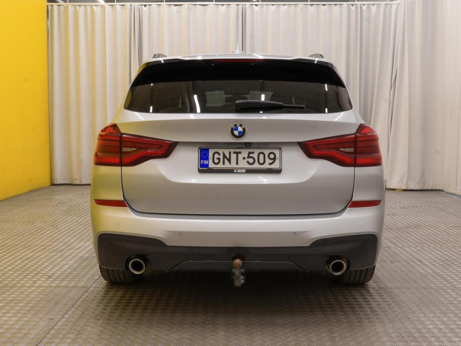 BMW X3 2019