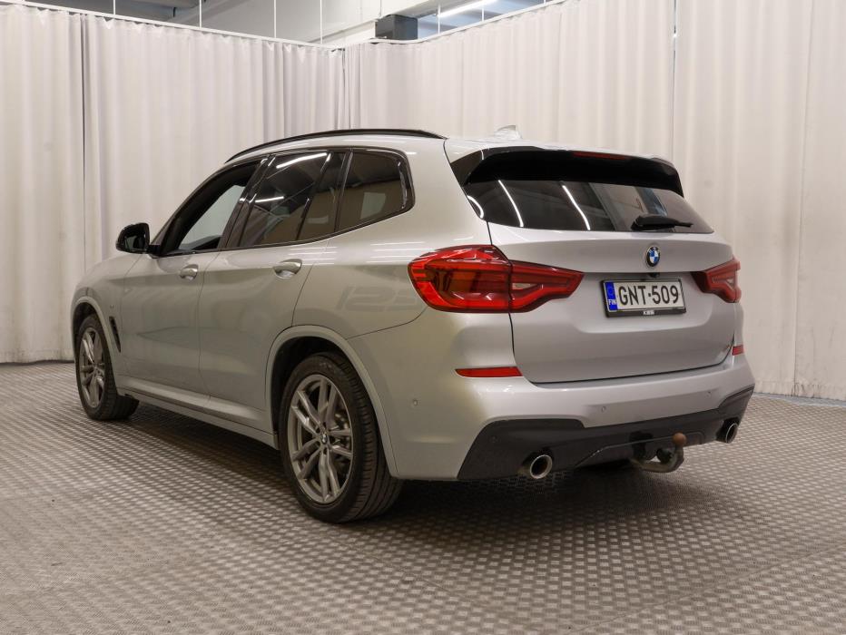 BMW X3 2019