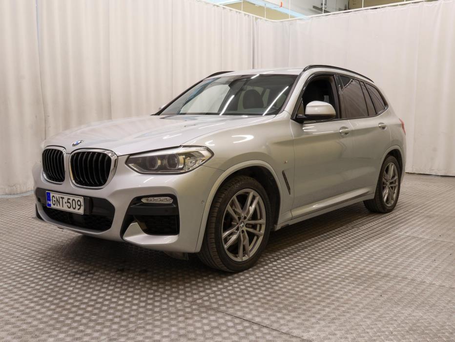 BMW X3 2019