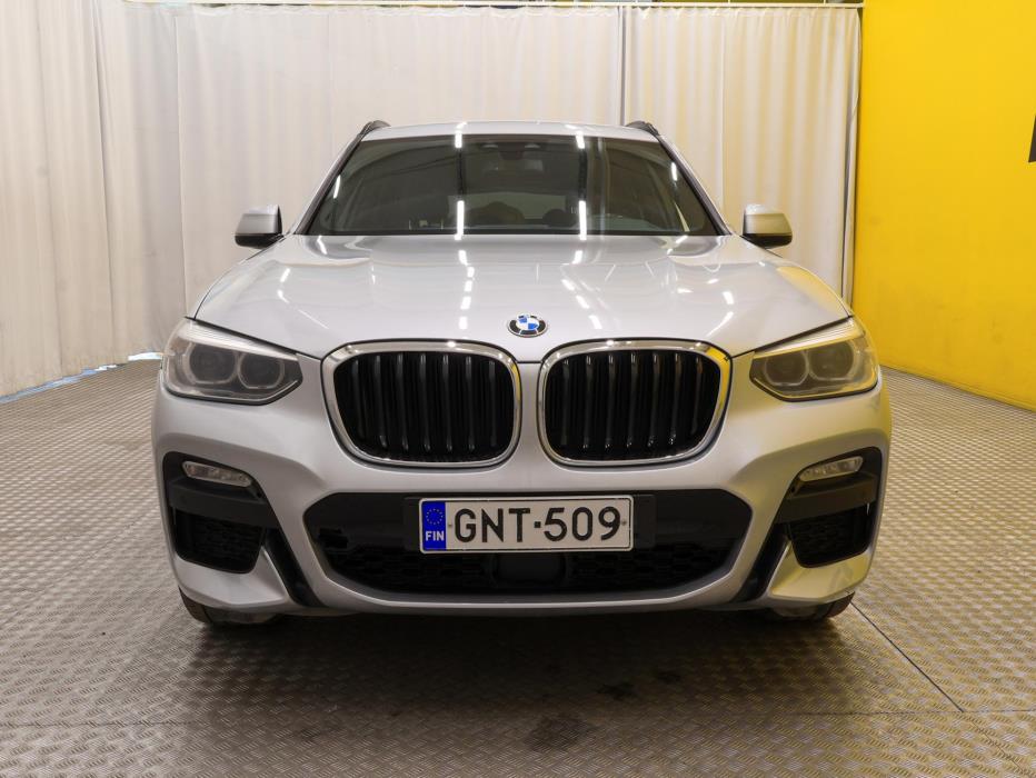 BMW X3 2019
