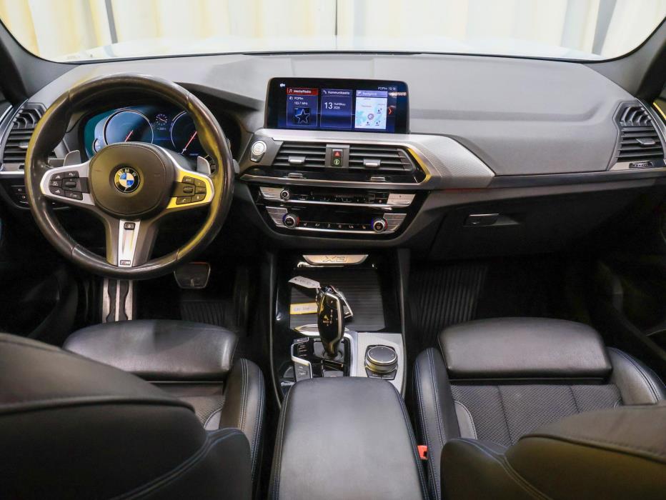 BMW X3 2019
