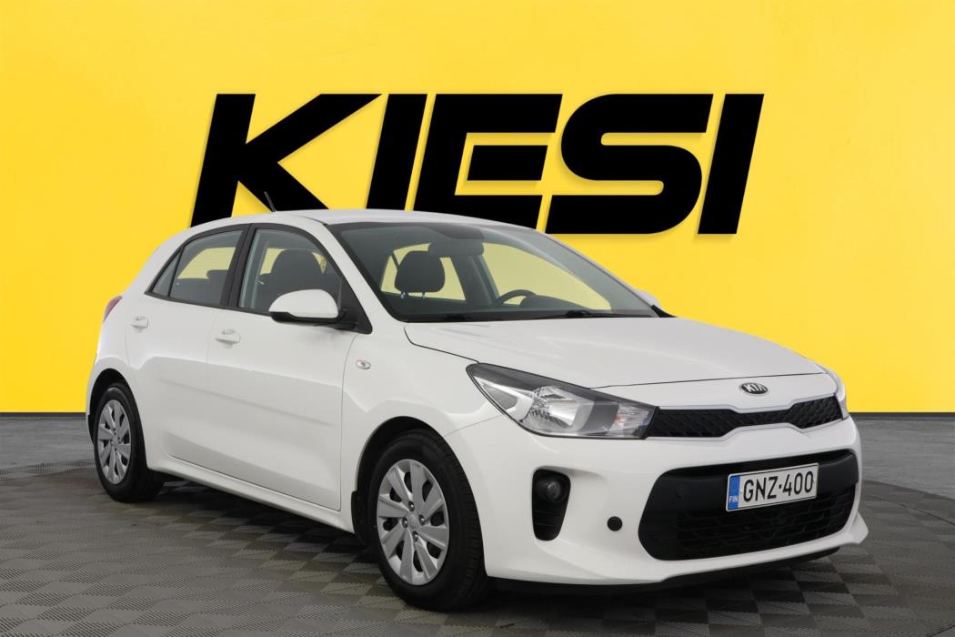 KIA Rio 2020