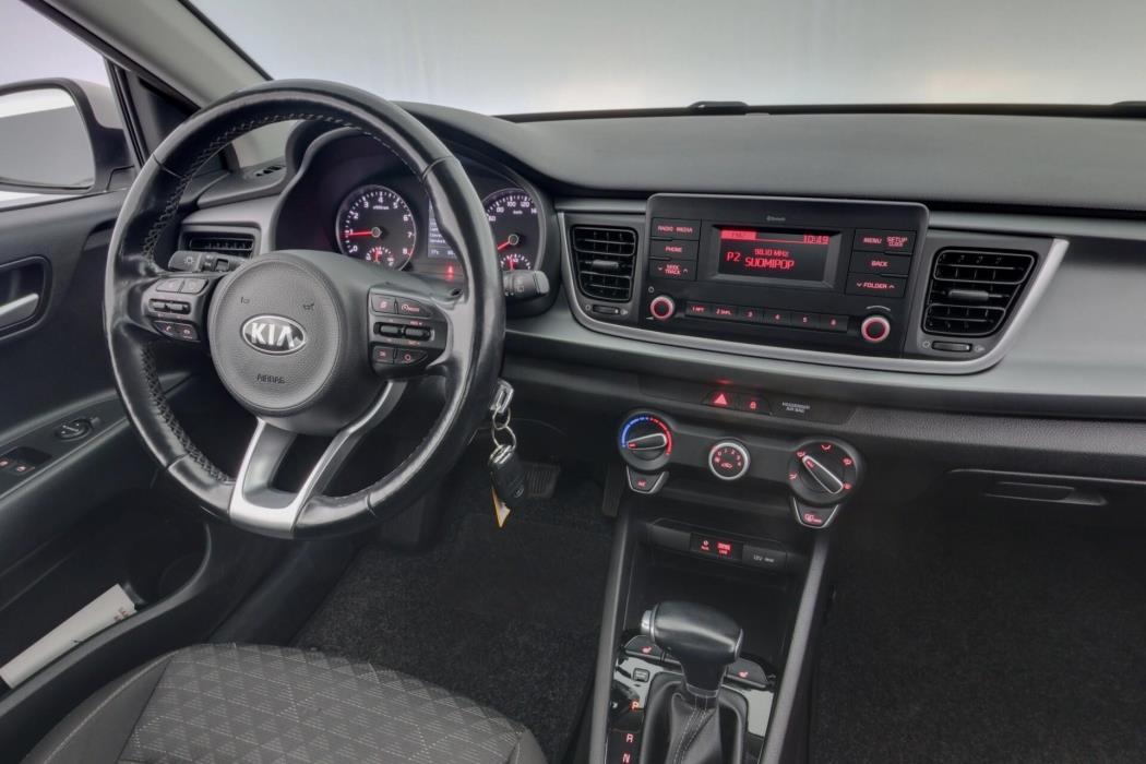 KIA Rio 2020