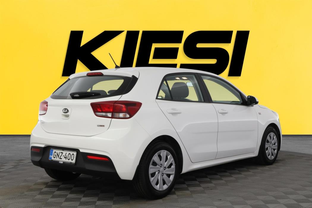 KIA Rio 2020