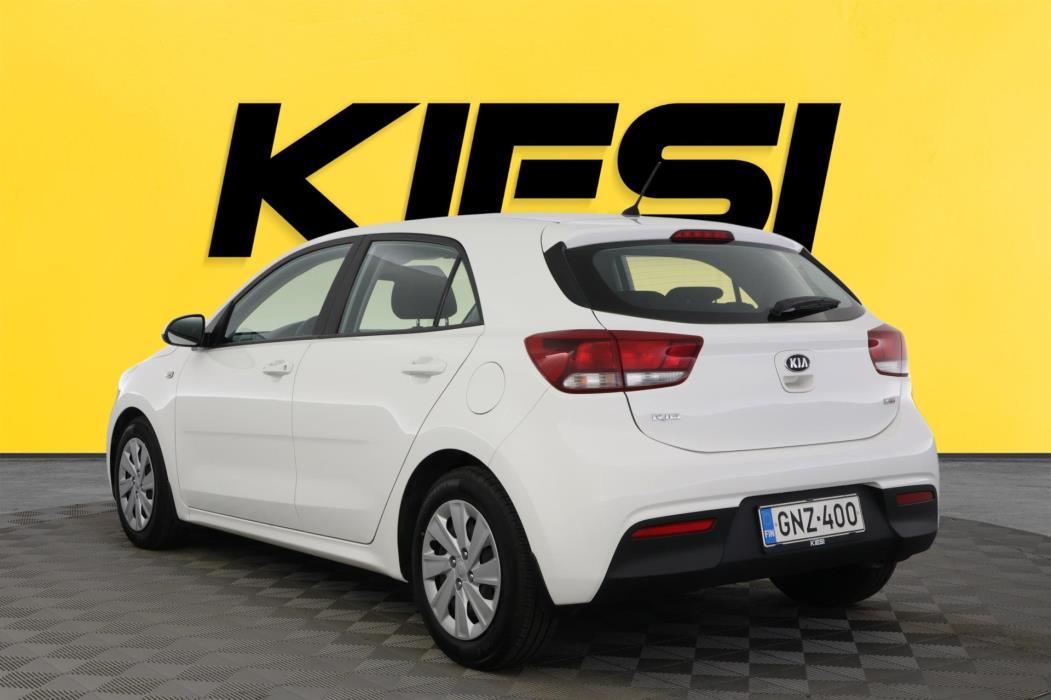 KIA Rio 2020