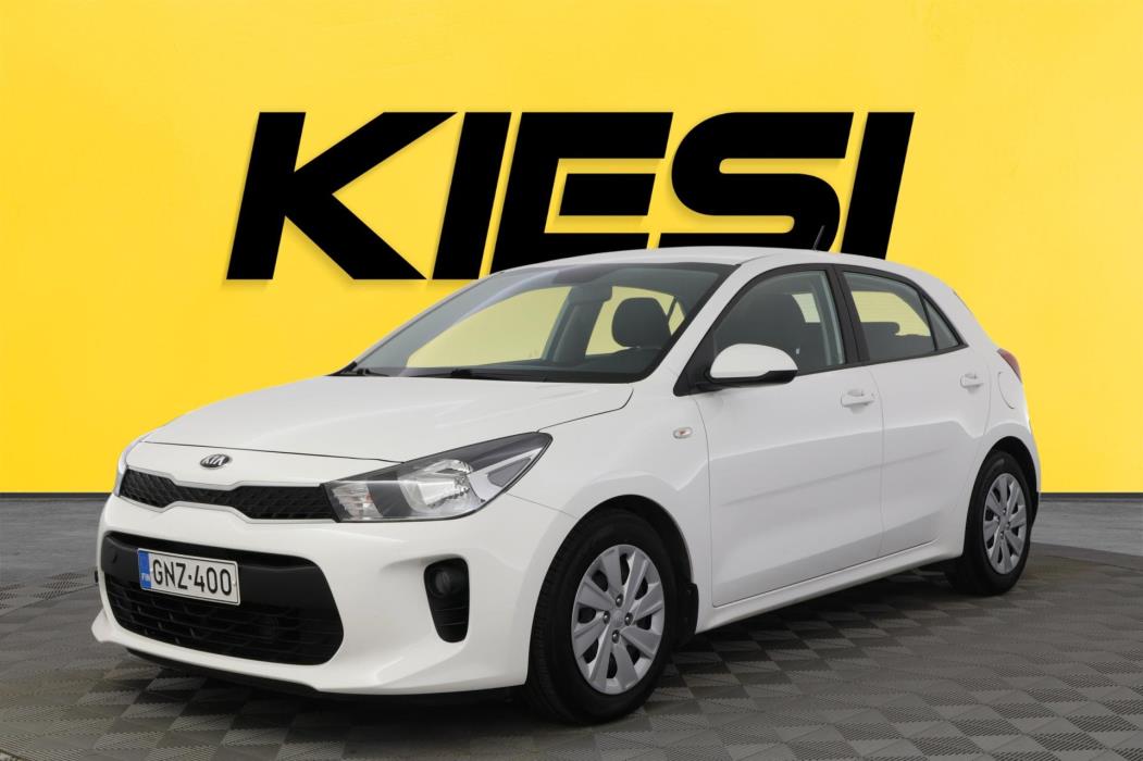 KIA Rio 2020