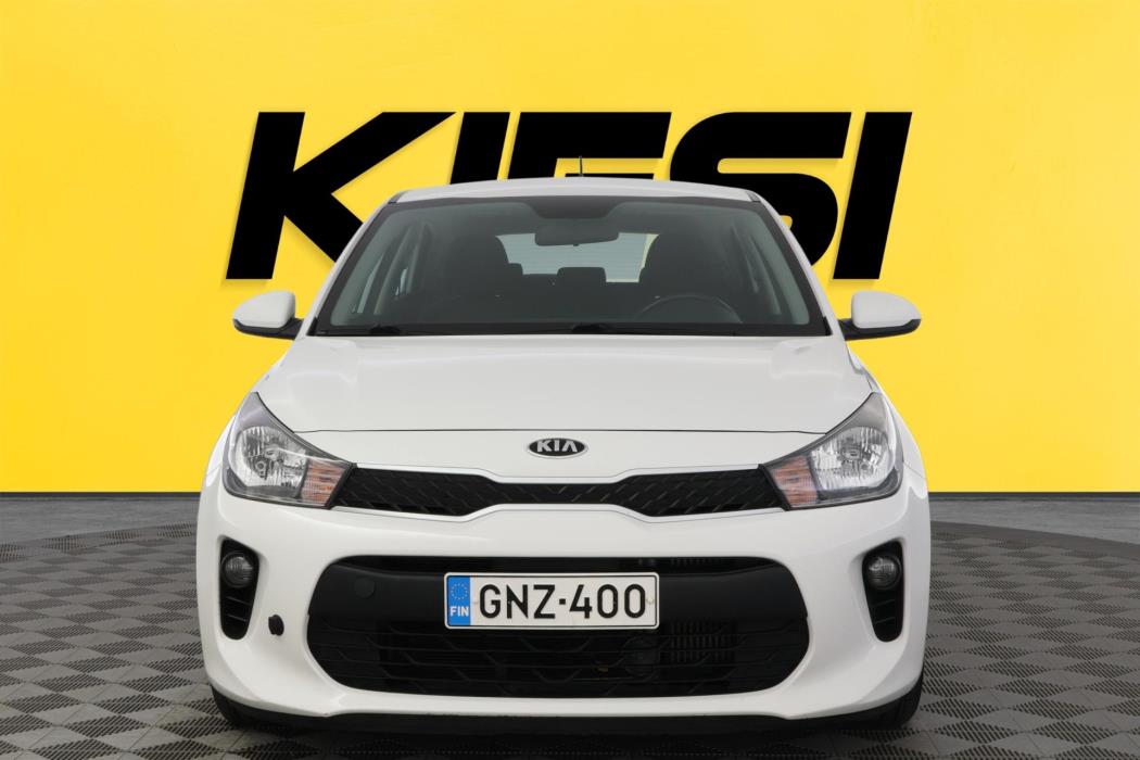 KIA Rio 2020