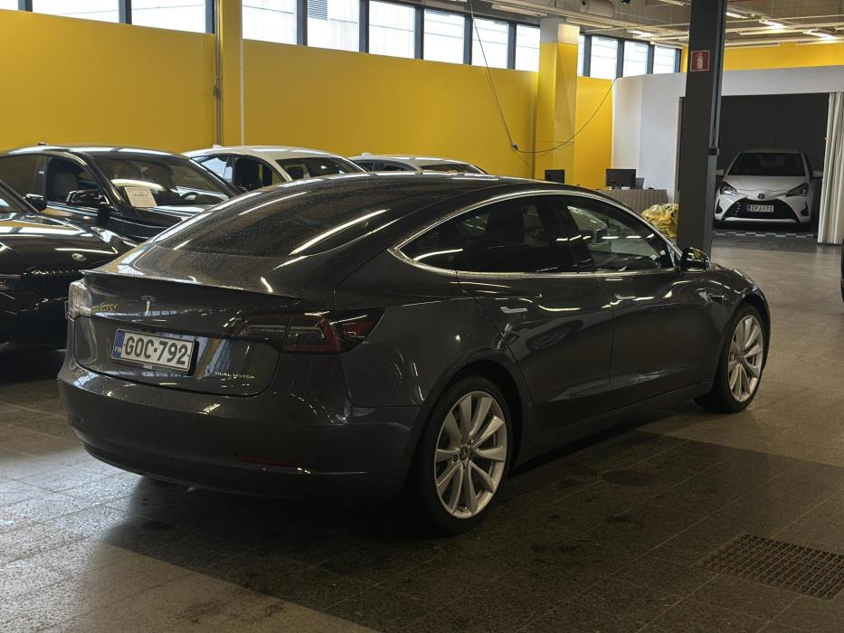 TESLA Model 3 2020