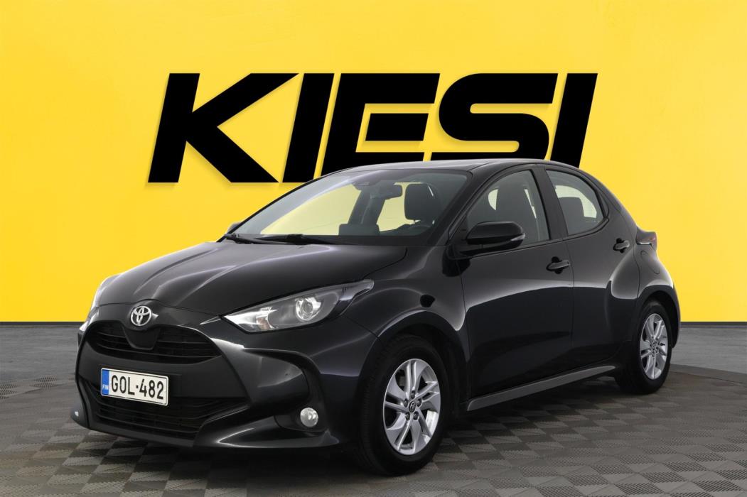 TOYOTA Yaris 2021