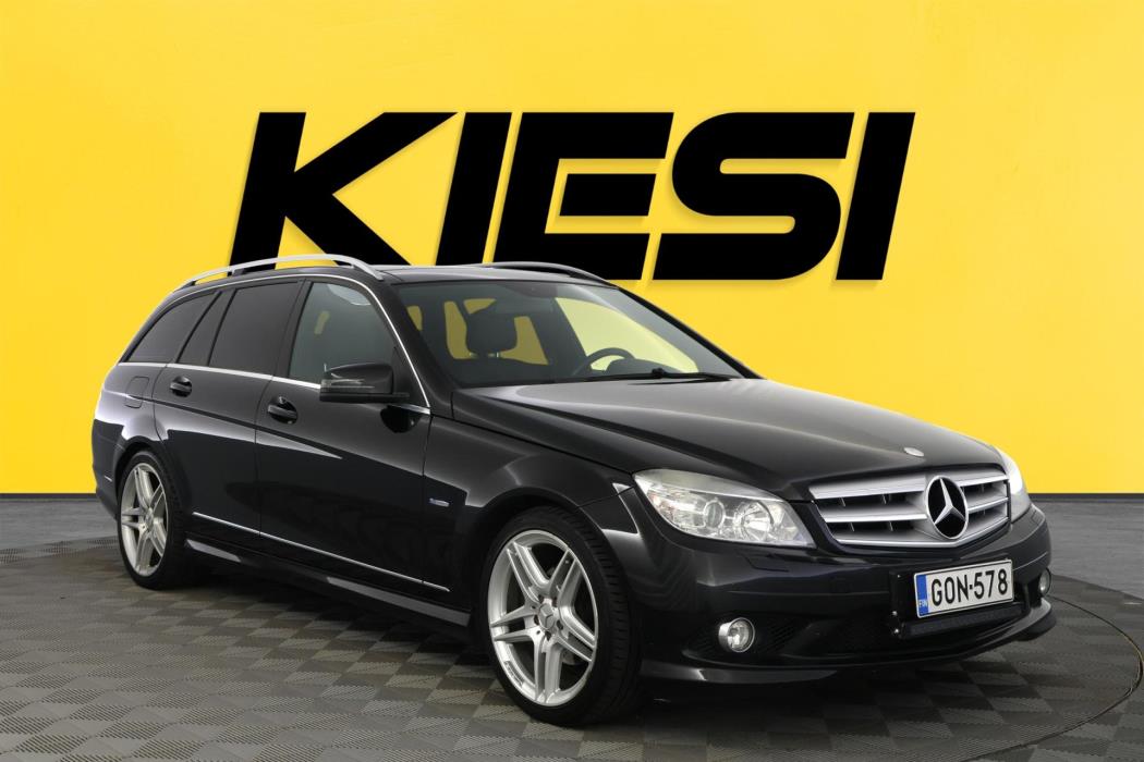 MERCEDES-BENZ C 2010