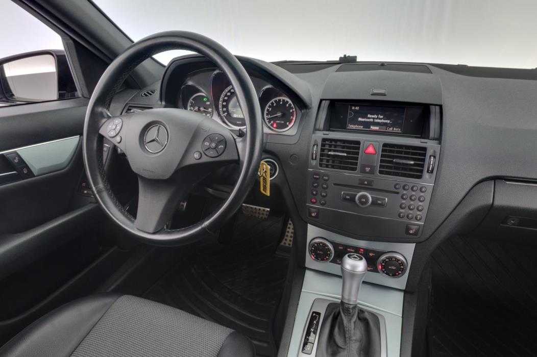 MERCEDES-BENZ C 2010