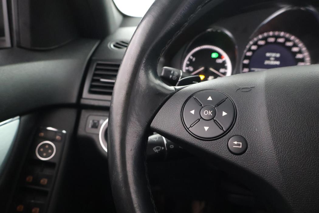 MERCEDES-BENZ C 2010