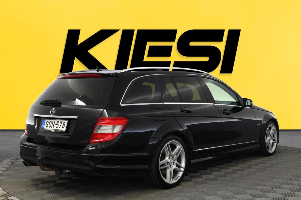 MERCEDES-BENZ C 2010