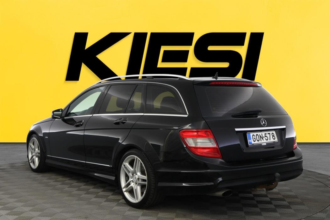 MERCEDES-BENZ C 2010