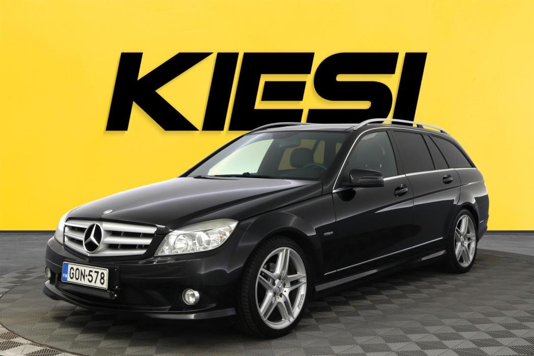 MERCEDES-BENZ C 2010