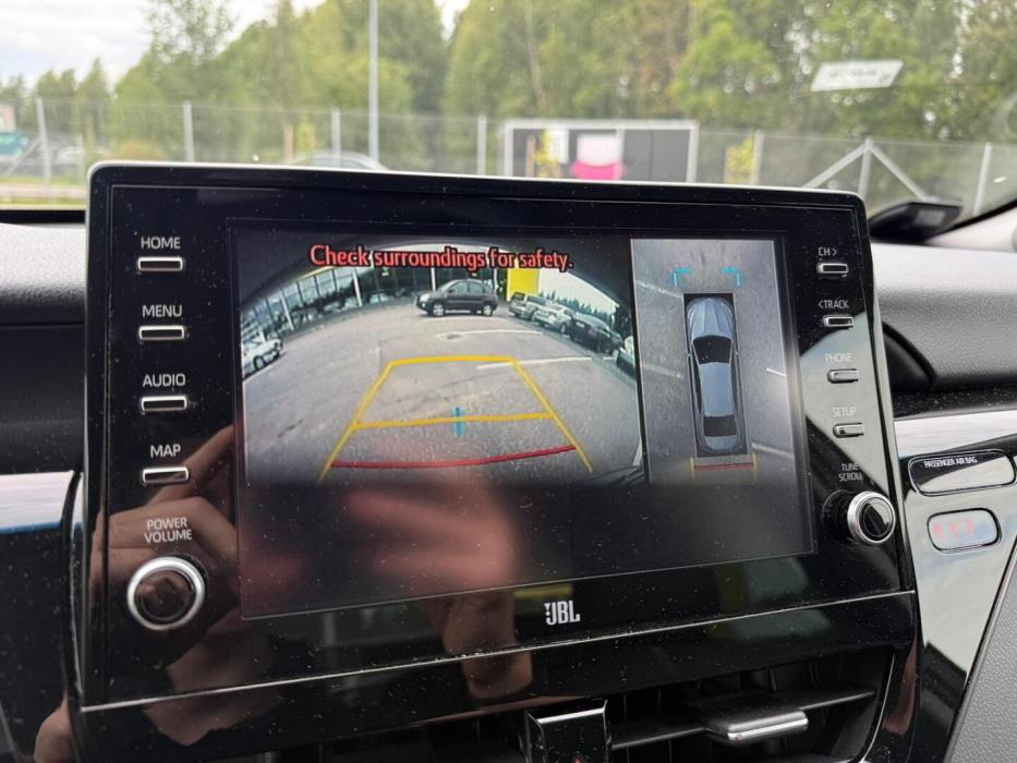 TOYOTA Camry 2022