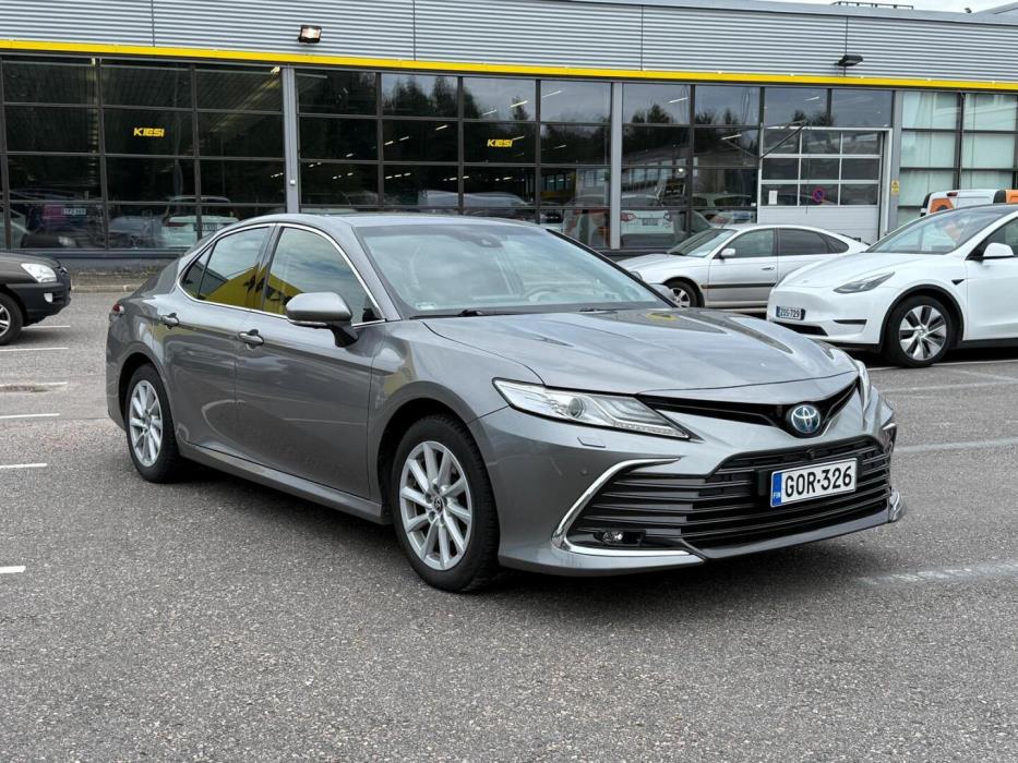 TOYOTA Camry 2022