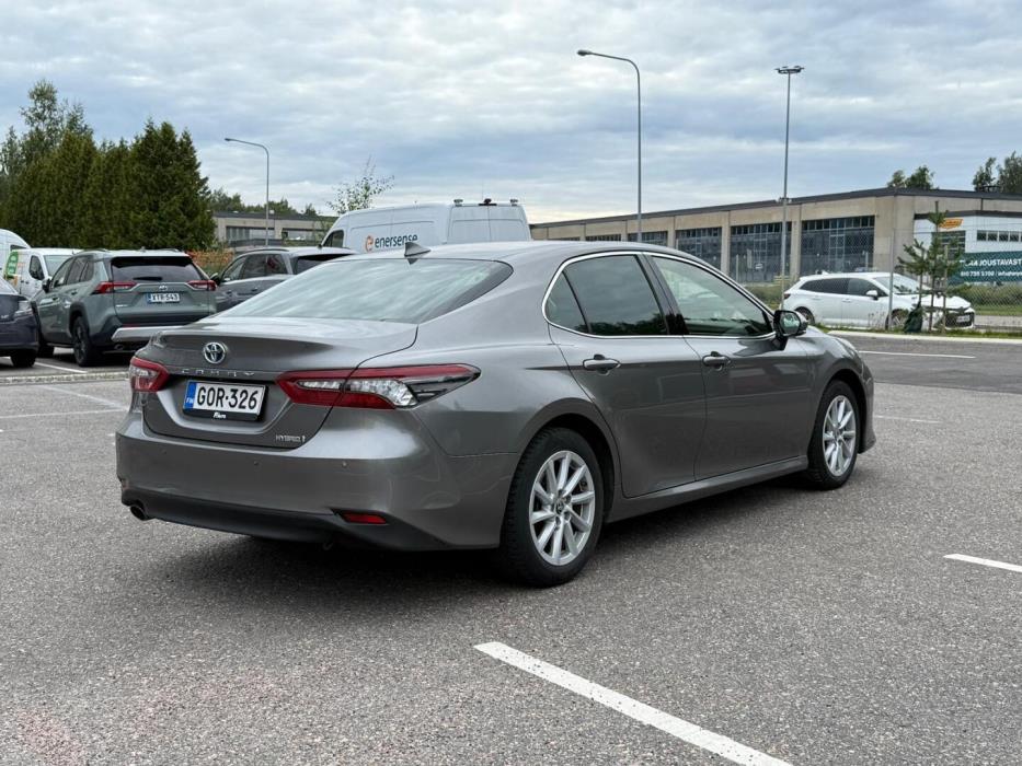 TOYOTA Camry 2022