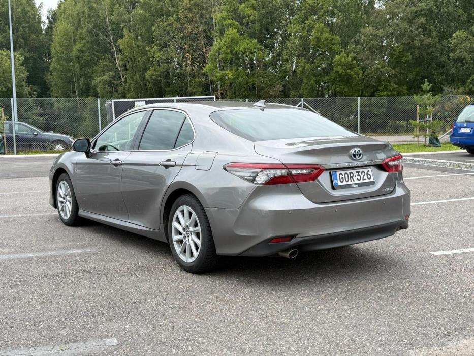 TOYOTA Camry 2022