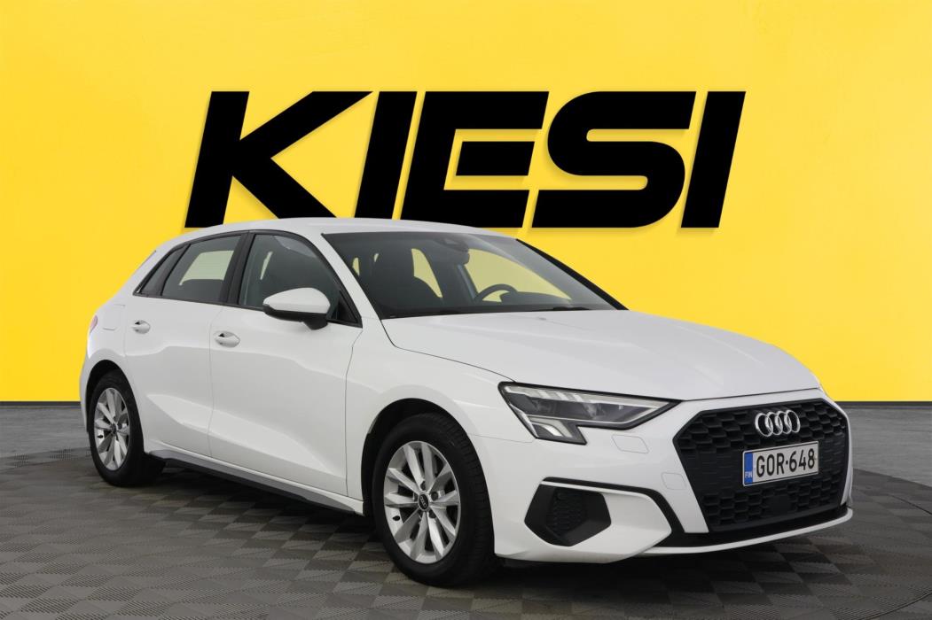 AUDI A3 2021